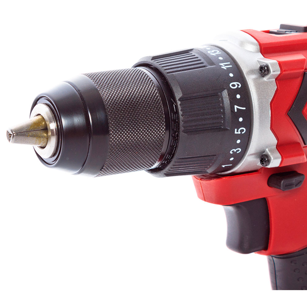 Шуруповерт аккумуляторный REDVERG RD-S18/U