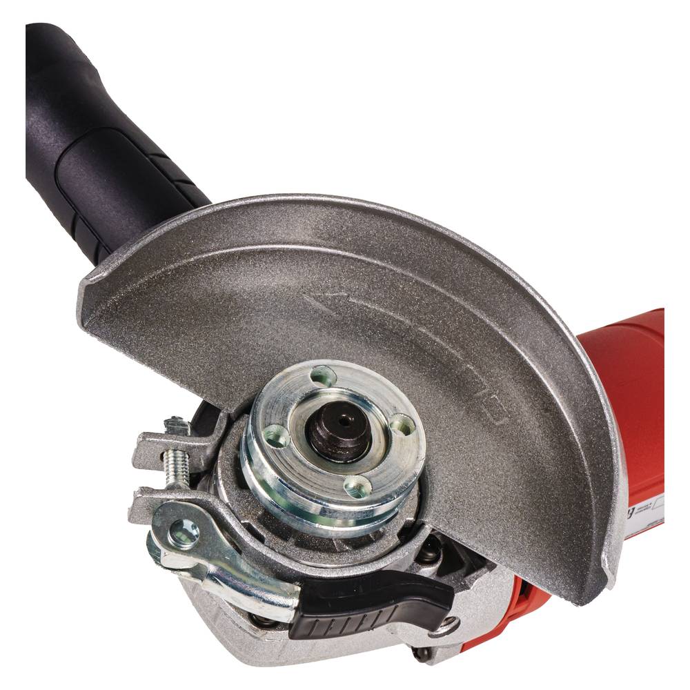 Машина шлифовальная угловая REDVERG RD-AG910-125