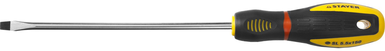 STAYER PROTech SL5x150 отвертка