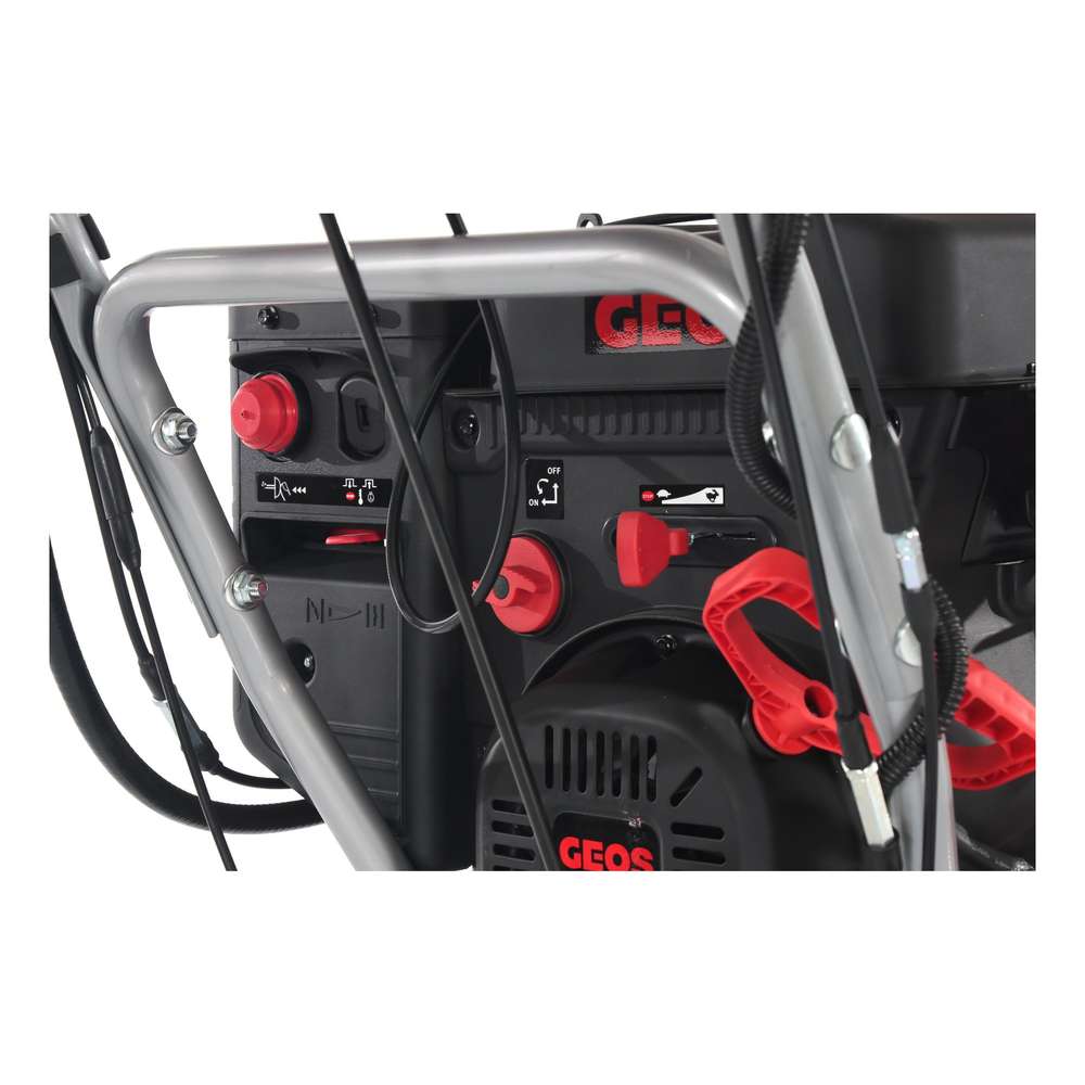 Снегоуборщик бензиновый GEOS Arctic Line 760 TE