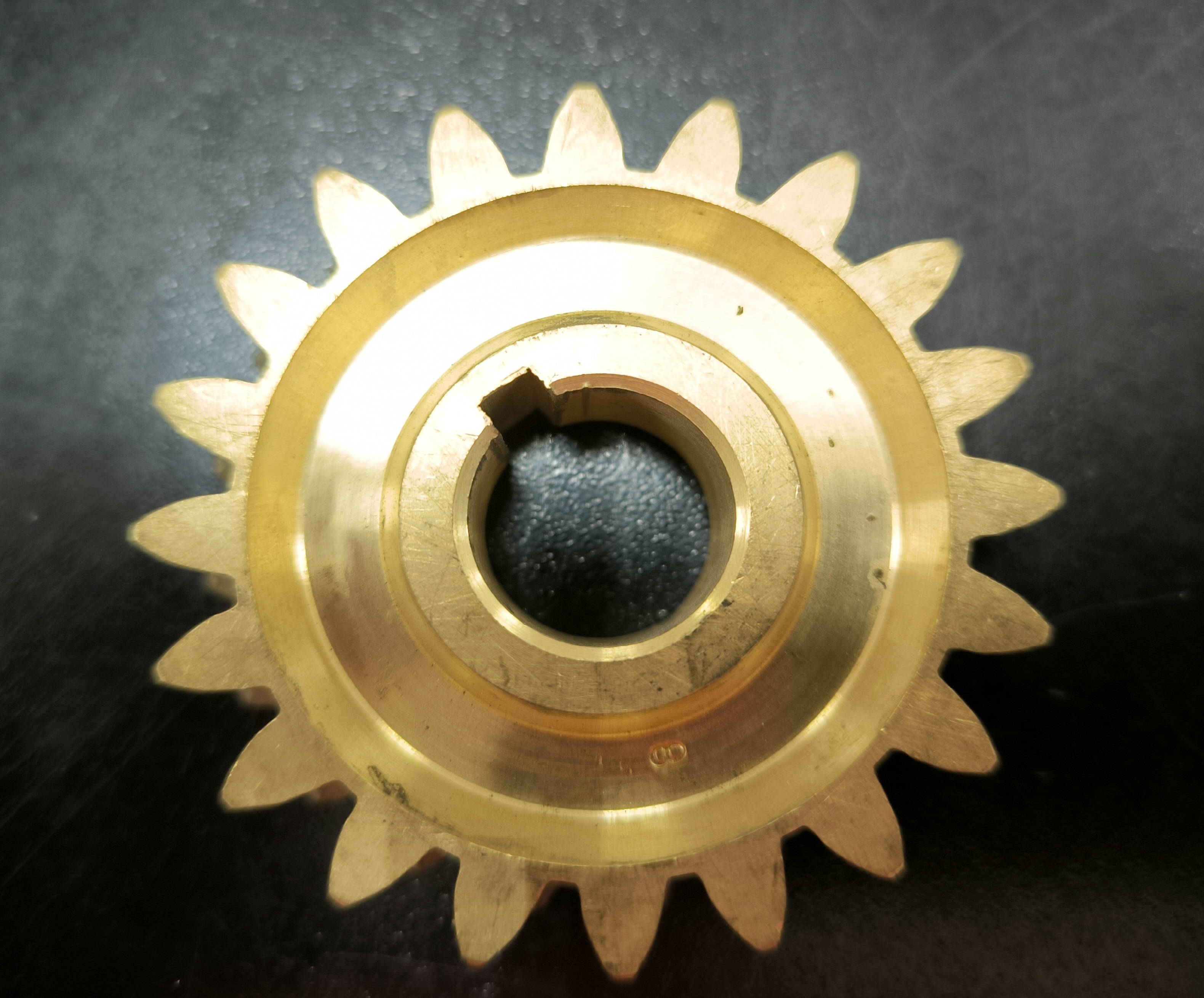 Шестерня редуктора RD-24065-12