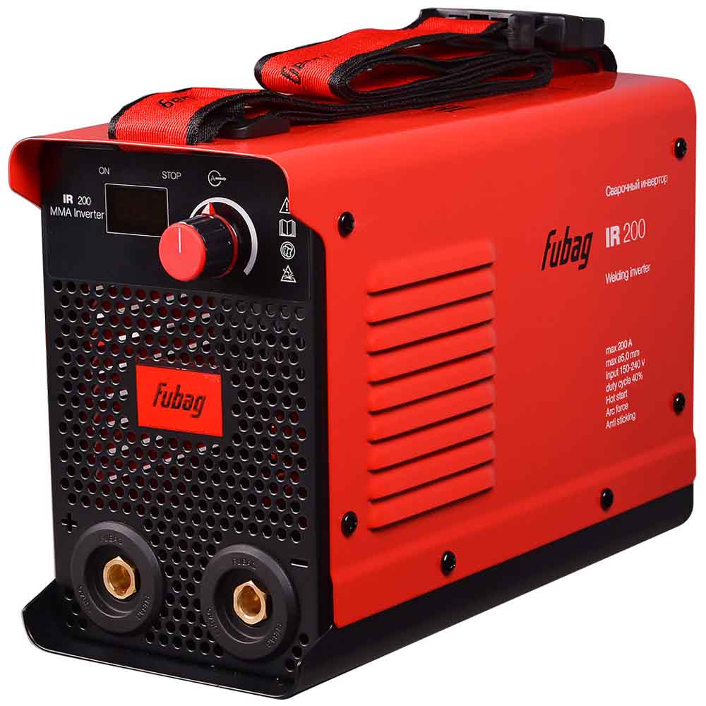 Аппарат сварочный Fubag IR 200