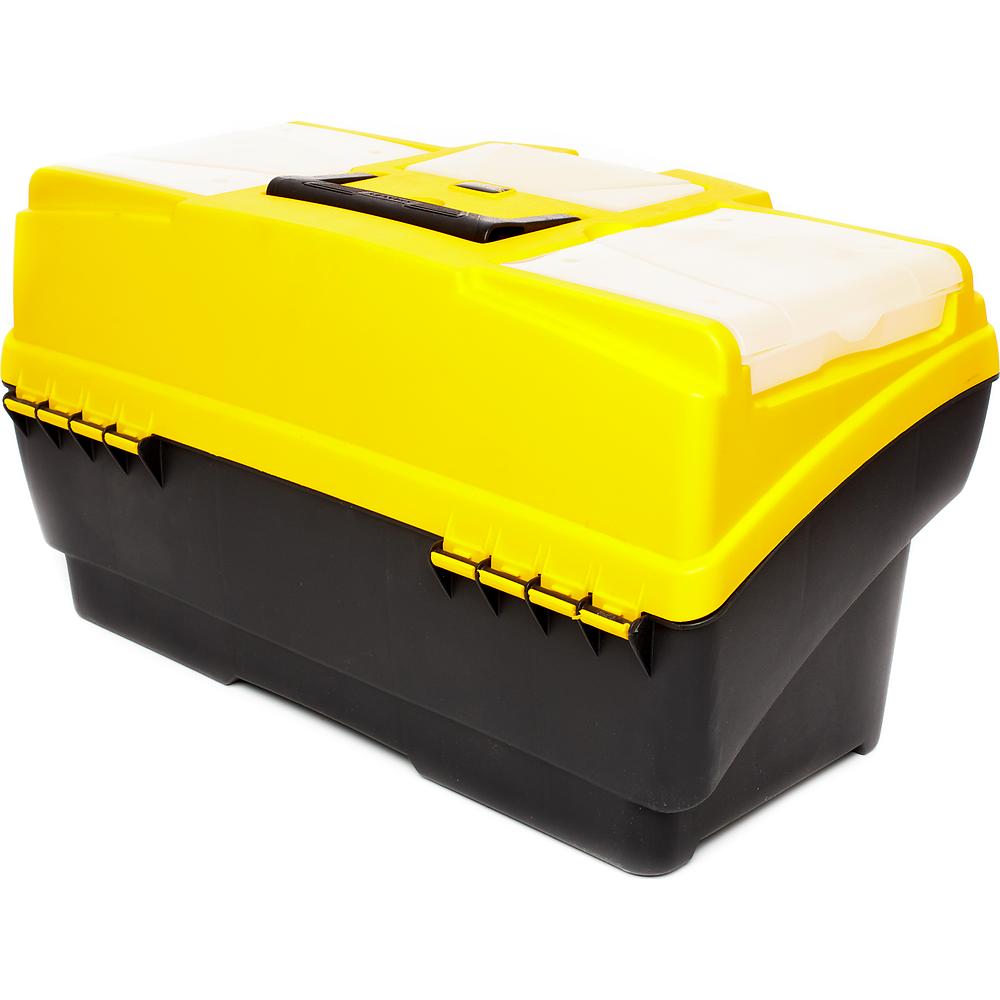 Ящик для инструмента Stanley Mega Cantilever (23195) 19" 49,5х26,5х26,1 см 1-92-911