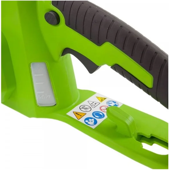 Пила цепная электрическая Greenworks GCS2046