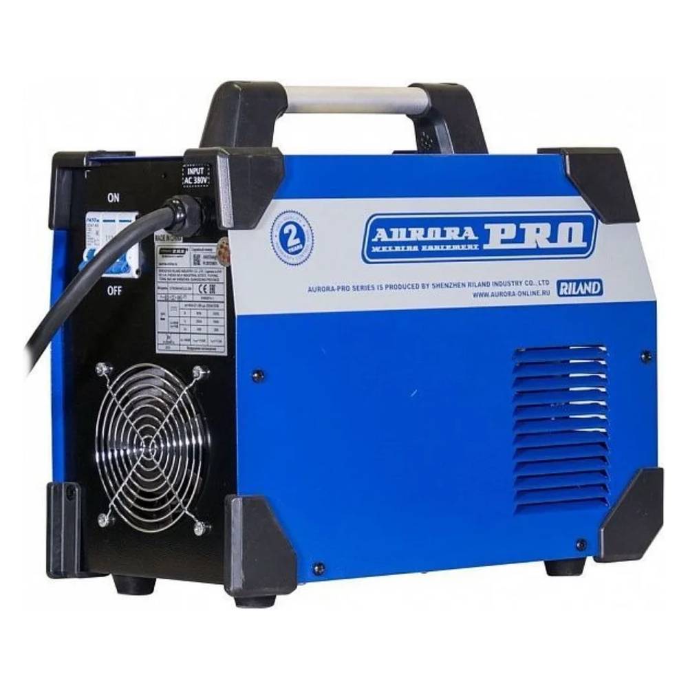 Аппарат сварочный AURORA STRONGHOLD 250 IGBT