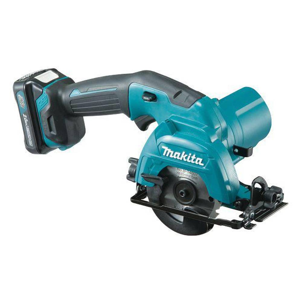 Пила дисковая аккумуляторная Makita HS301DWAE