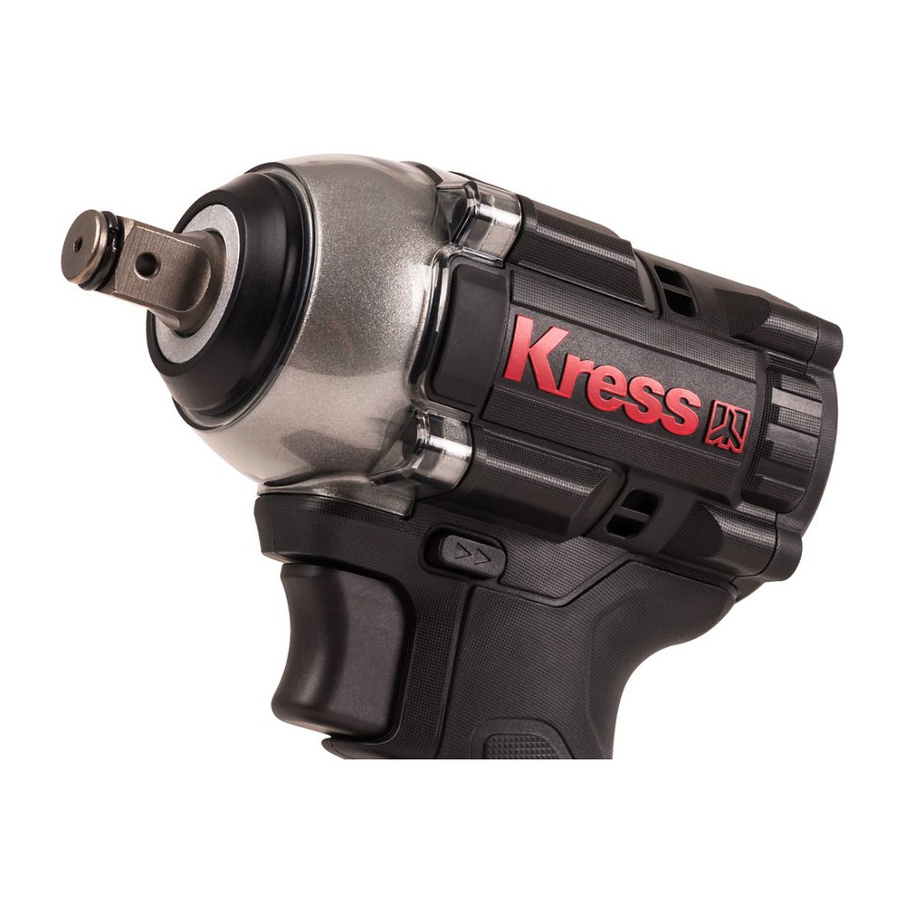 Гайковерт аккумуляторный KRESS KU272.2