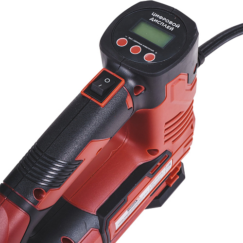 Насос аккумуляторный REDVERG RD-C18-10/U (без акк, без з/у)