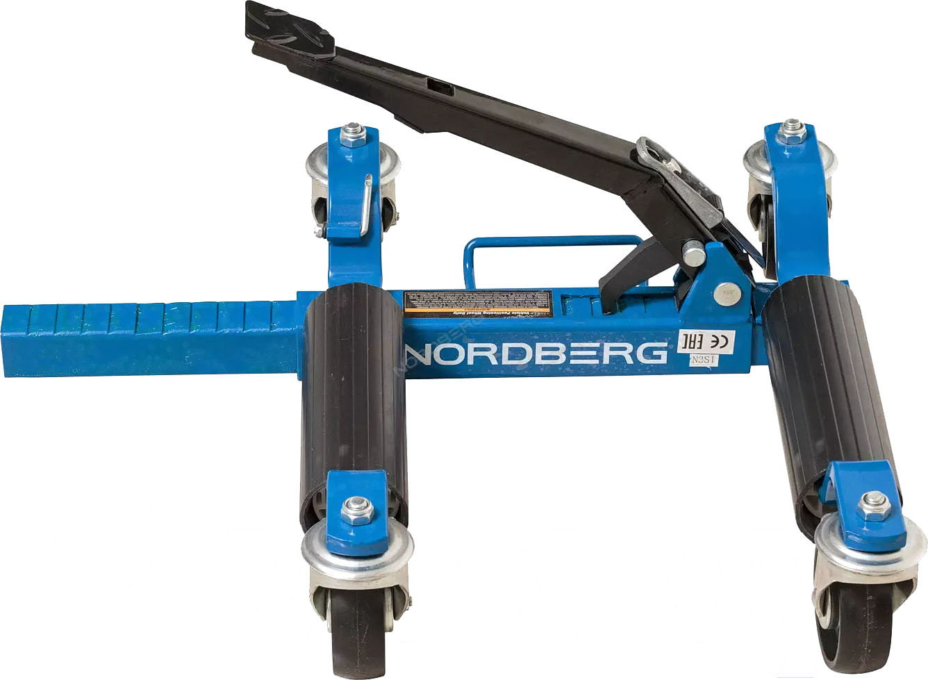 Домкрат механический для перемещения автомобиля NORDBERG N3S1