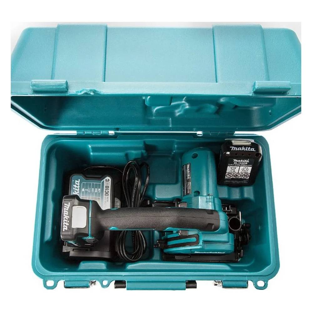 Пила дисковая аккумуляторная Makita HS301DWAE