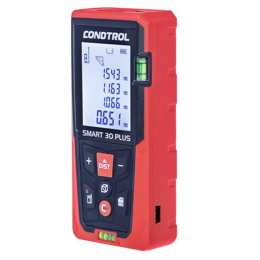 Измеритель длины лазерный  CONDTROL Smart 30 Plus