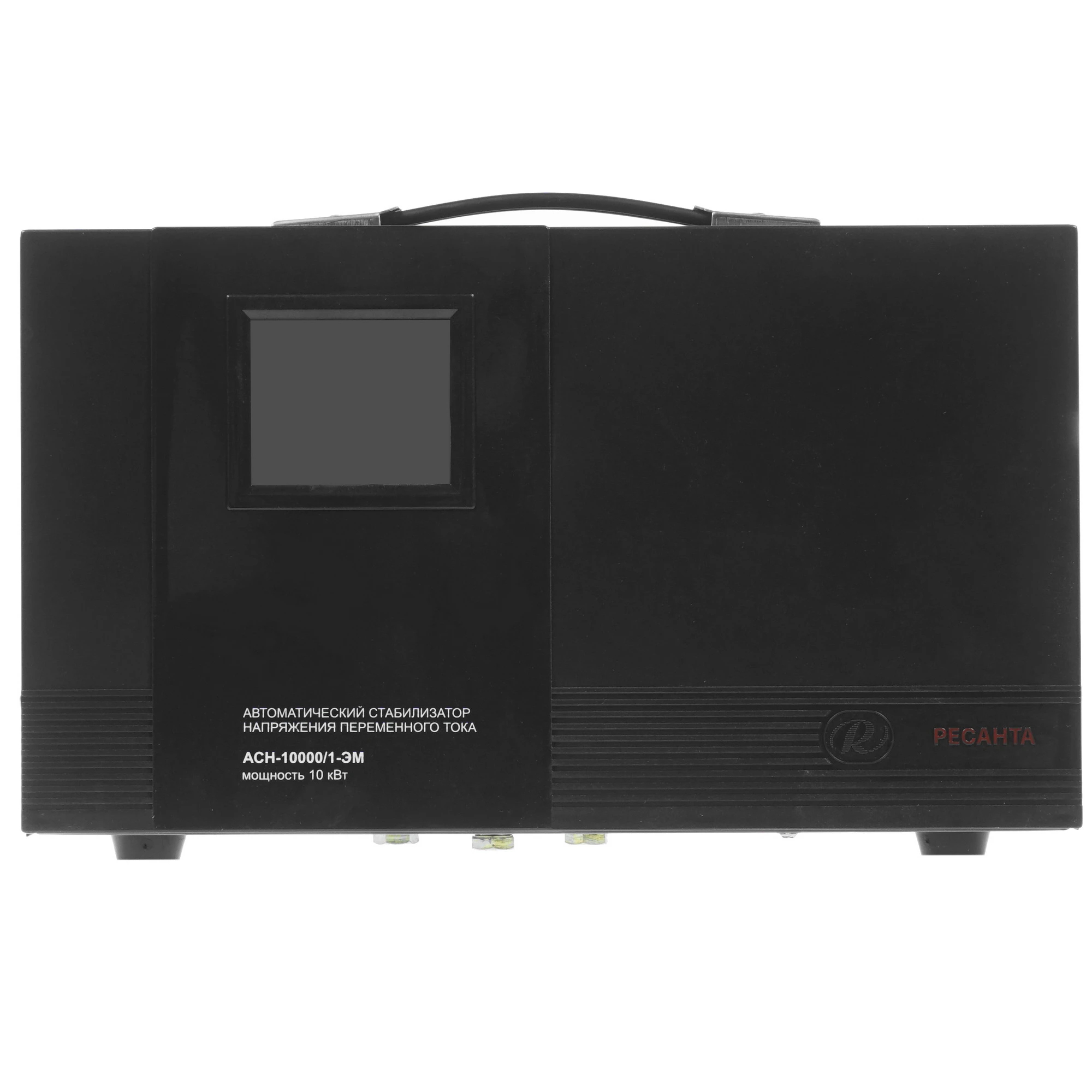 Стабилизатор напряжения Ресанта АСН-10000/1-ЭМ