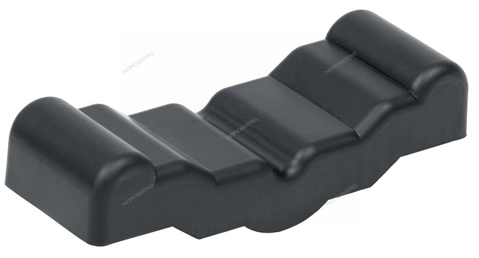 Подставка страховочная NORDBERG N3003E (3 т (комплект 2 шт.)