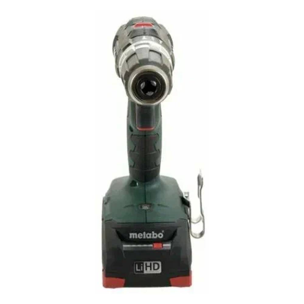Шуруповерт аккумуляторный Metabo SB 18 L BL