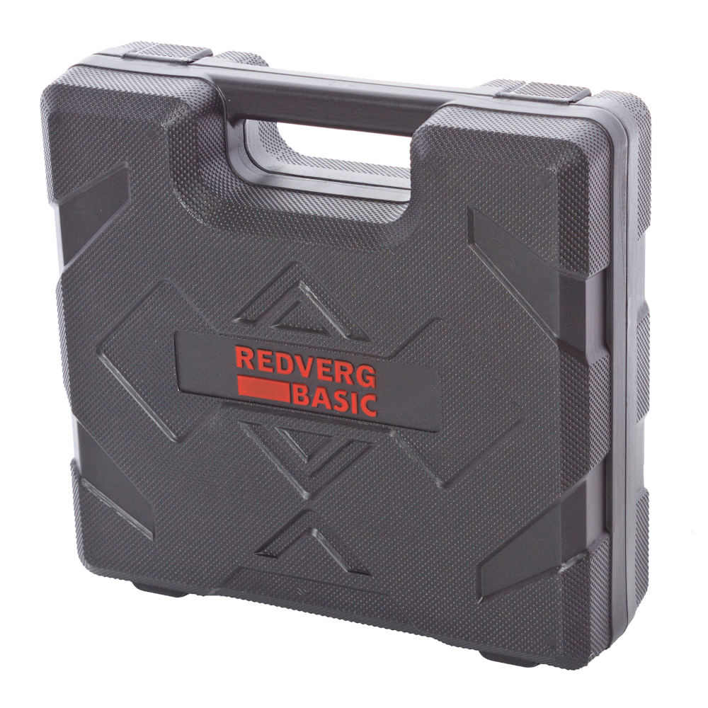 Шуруповерт аккумуляторный REDVERG Basic SD14LE/2-2