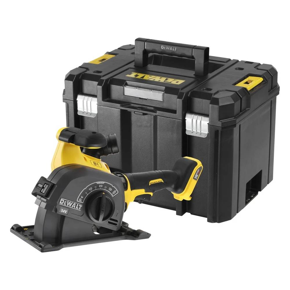 Бороздодел аккумуляторный DeWalt DCG200NT (без акк, без з/у)