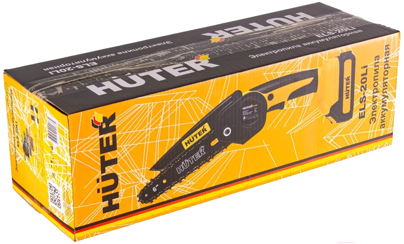 Электропила аккумуляторная Huter ELS-20Li