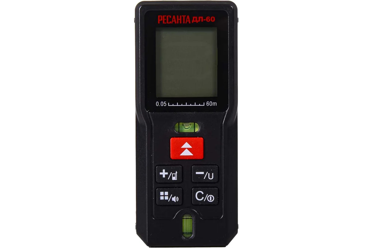 Лазерный дальномер РЕСАНТА ДЛ-60