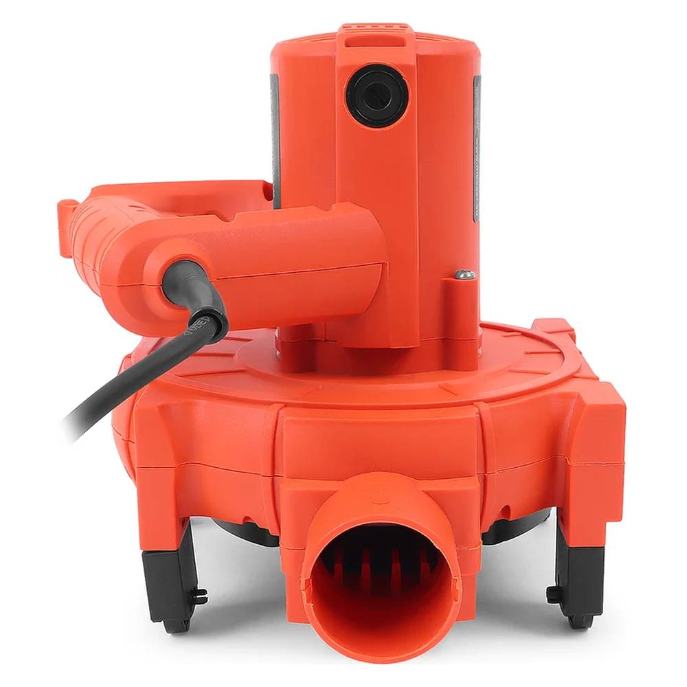 Пылесос универсальный строительный MESSER 6902