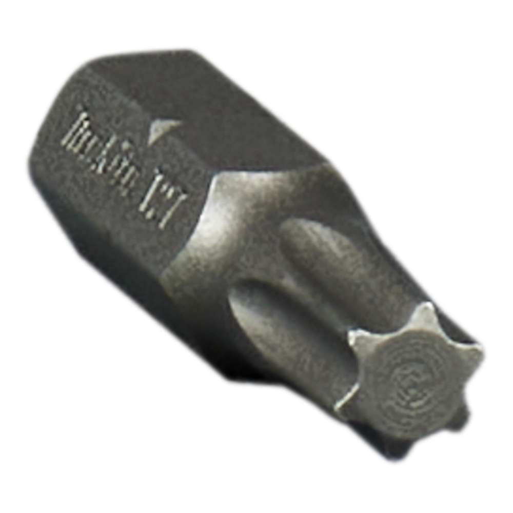 Насадка Makita T27, 25 мм, C-form, 3 шт.