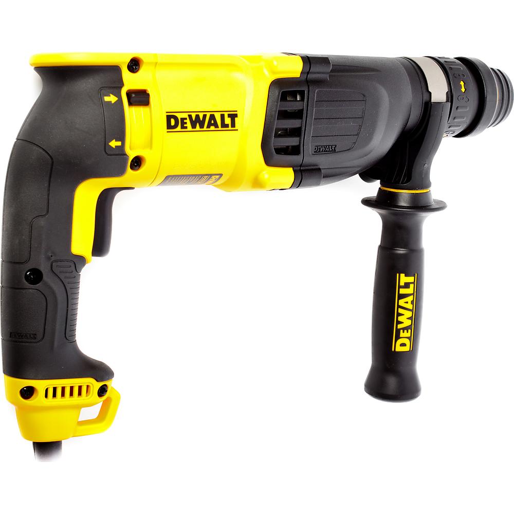 Перфоратор DeWalt D25134K-QS