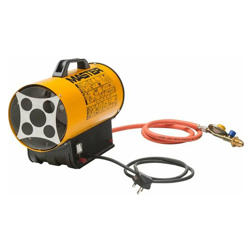 Воздухонагреватель газовый Master BLP 10 M DIY