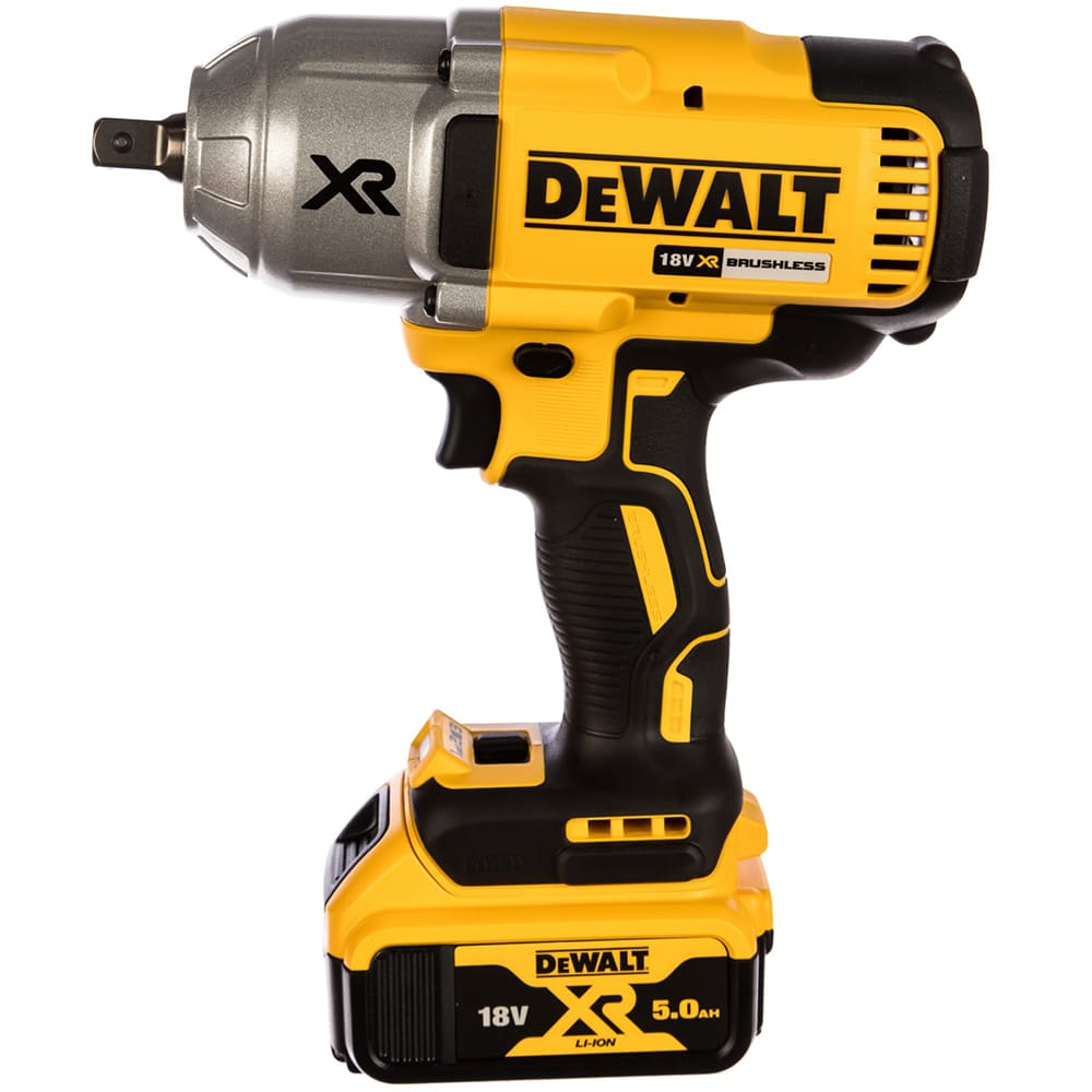 Гайковерт аккумуляторный DeWalt DCF899P2-QW