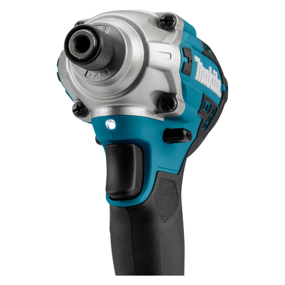 Шуруповерт аккумуляторный ударный Makita DTD156Z (без акк, без з/у)