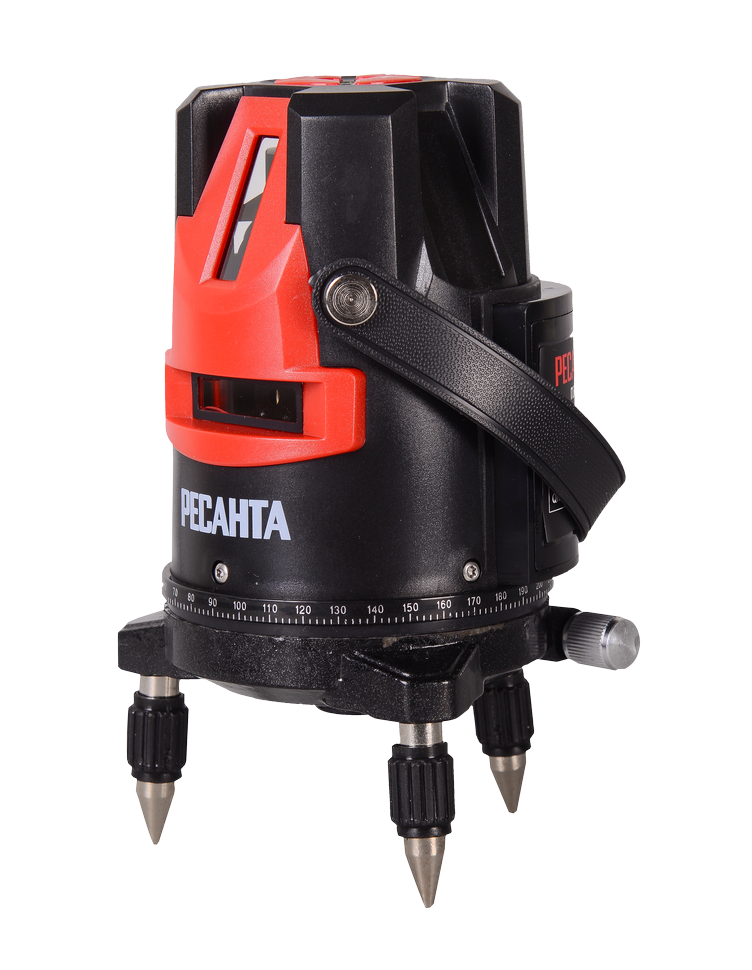 Построитель плоскостей лазерный ПЛ-3ШК Ресанта