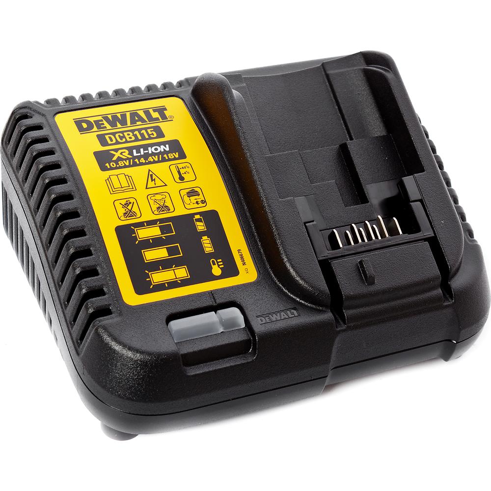 Шуруповерт аккумуляторный DeWalt DCD996P2-QW