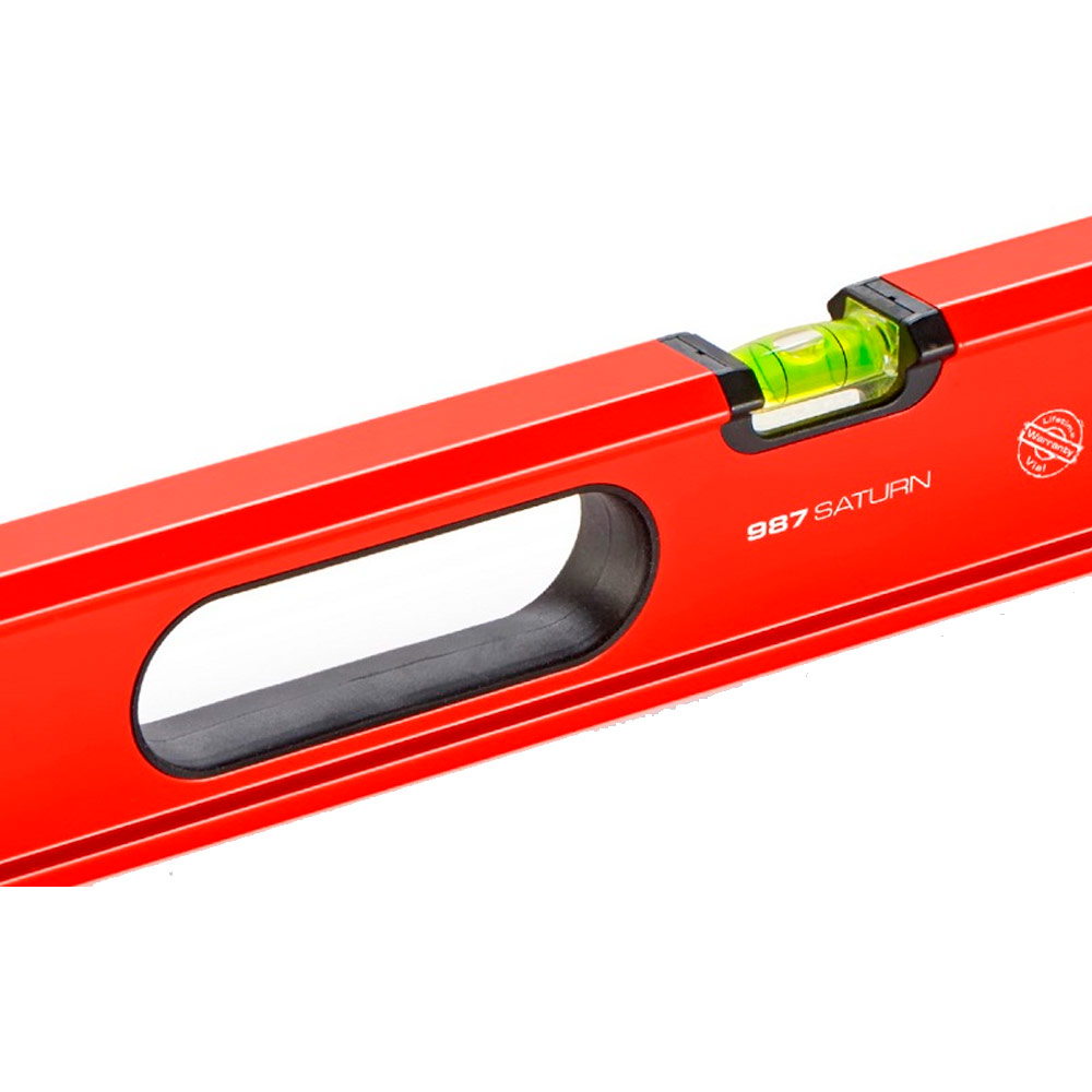 Уровень Kapro SATURN магнитный 800мм 3 капсулы 987XL-41-80M
