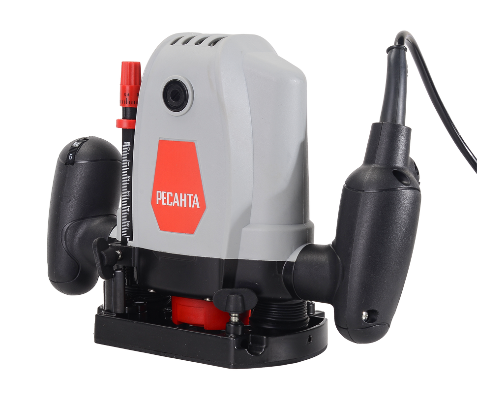 Фрезерная машина Ресанта ФМ-1300Э