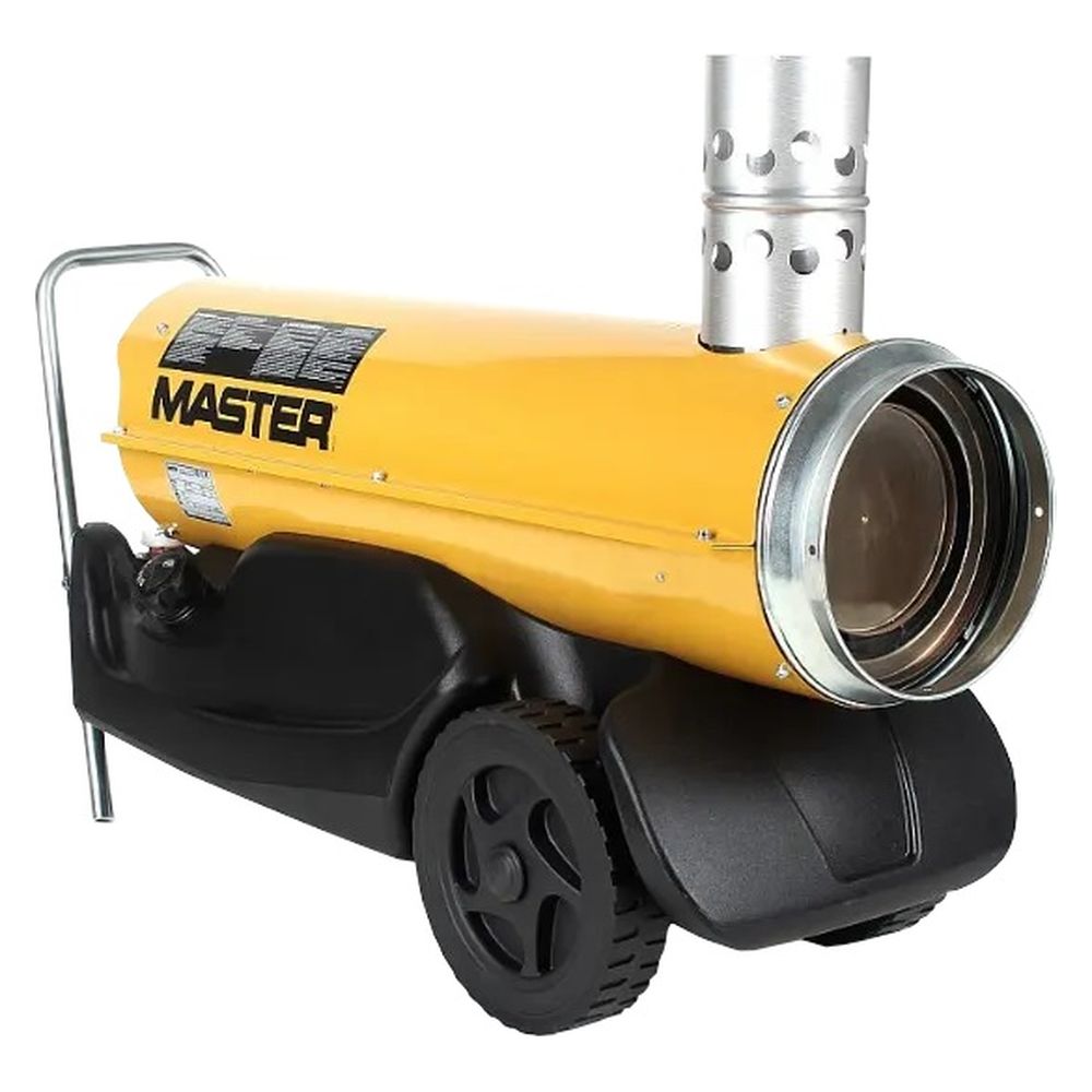 Воздухонагреватель дизельный Master BV 77 E