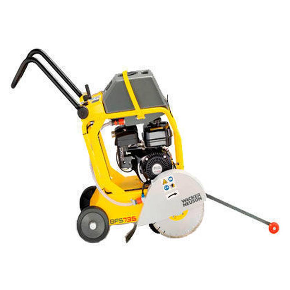 Швонарезчик Wacker BFS735A