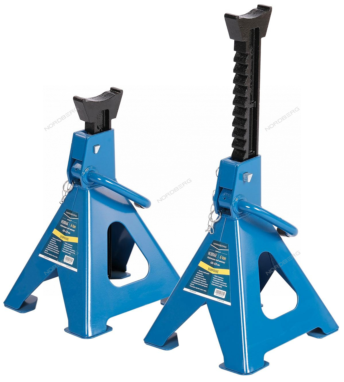 Подставка страховочная NORDBERG 6т