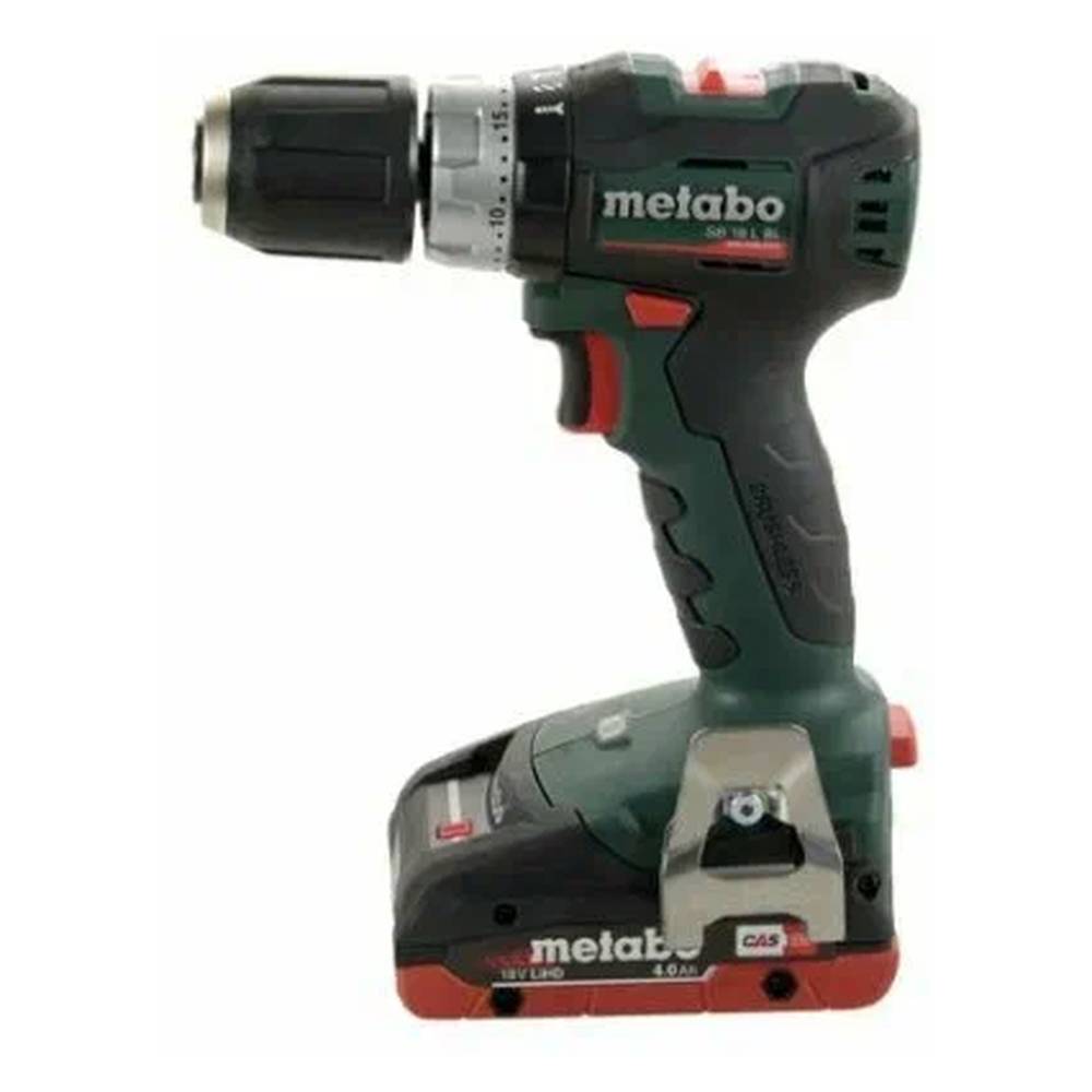 Шуруповерт аккумуляторный Metabo SB 18 L BL