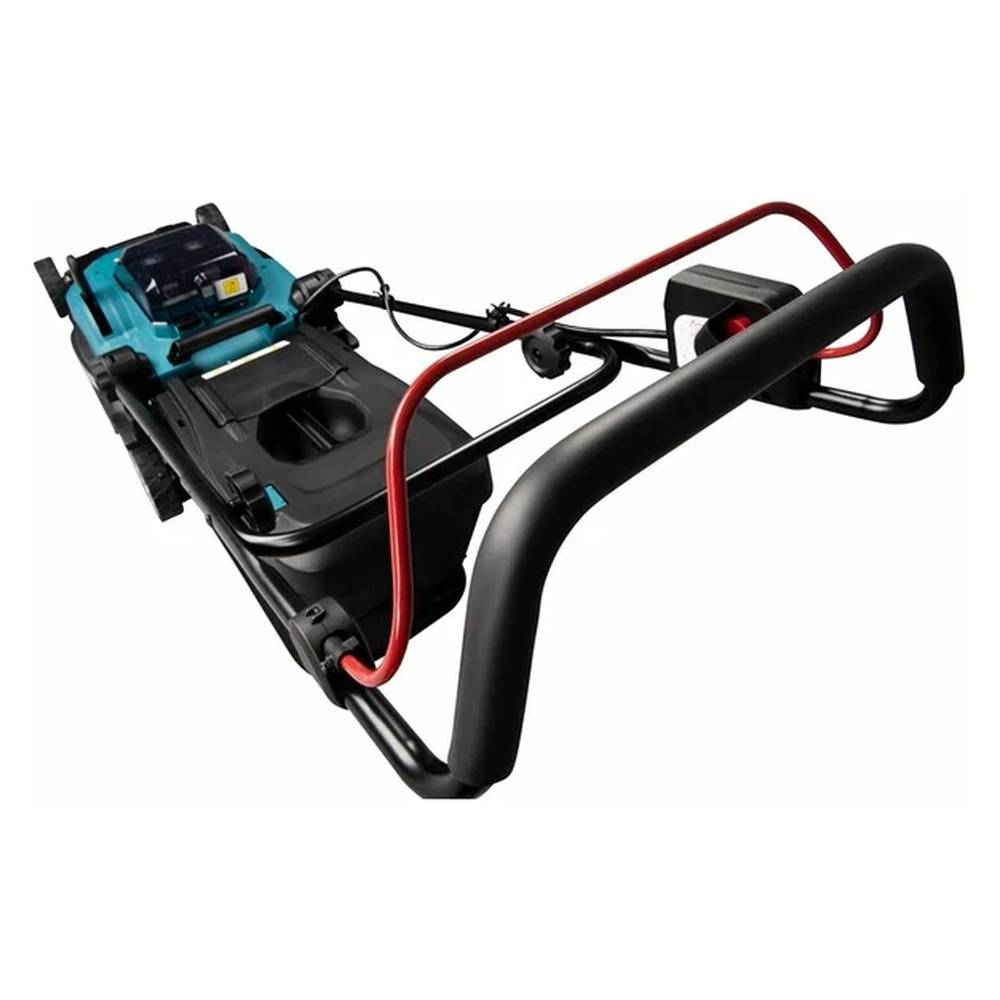 Газонокосилка аккумуляторная Makita DLM382CM2