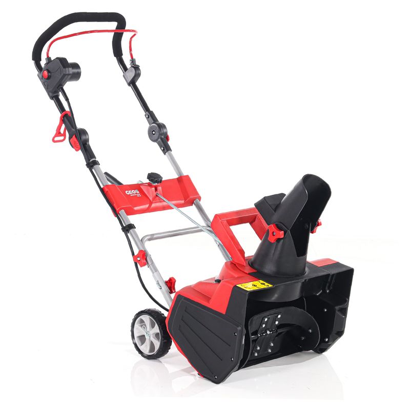 Снегоуборщик электрический GEOS SnowLine 46 E
