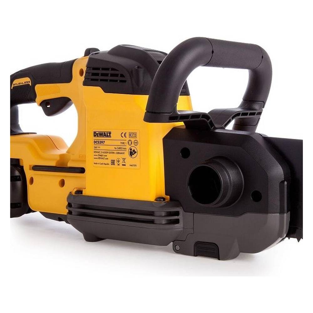 Пила аллигатор аккумуляторная DeWalt DCS397N (без акк, без з/у)
