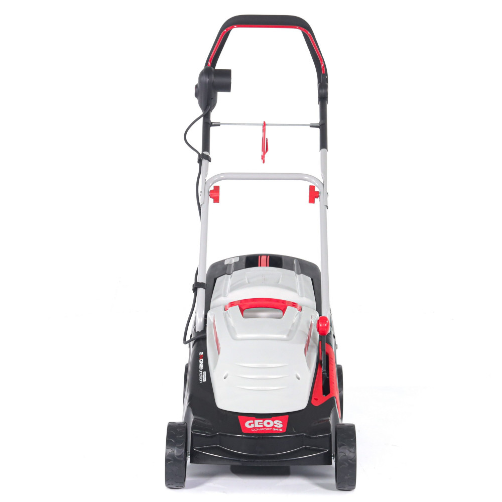 Газонокосилка электрическая GEOS Comfort 34 Е