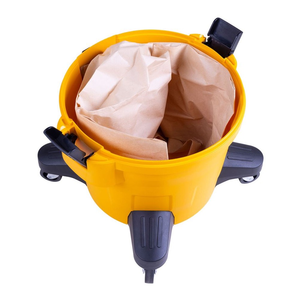 Пылесос строительный  DeWalt DXV34PTA