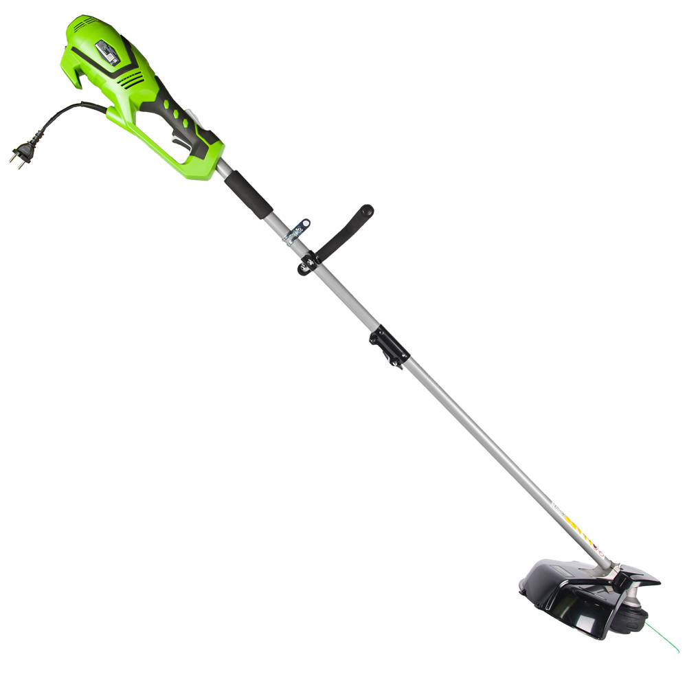Триммер электрический Greenworks GST1246