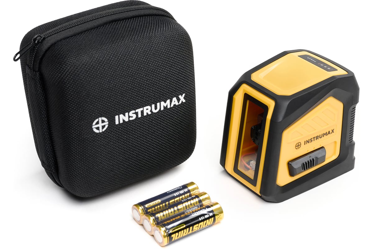 Уровень лазерный INSTRUMAX LINEPRO CROSS