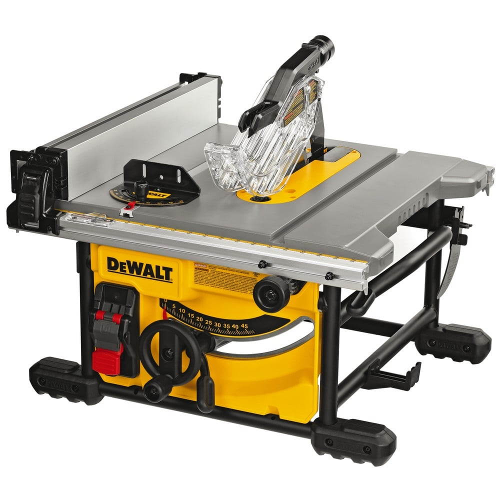 Пила настольная DeWalt DWE7485