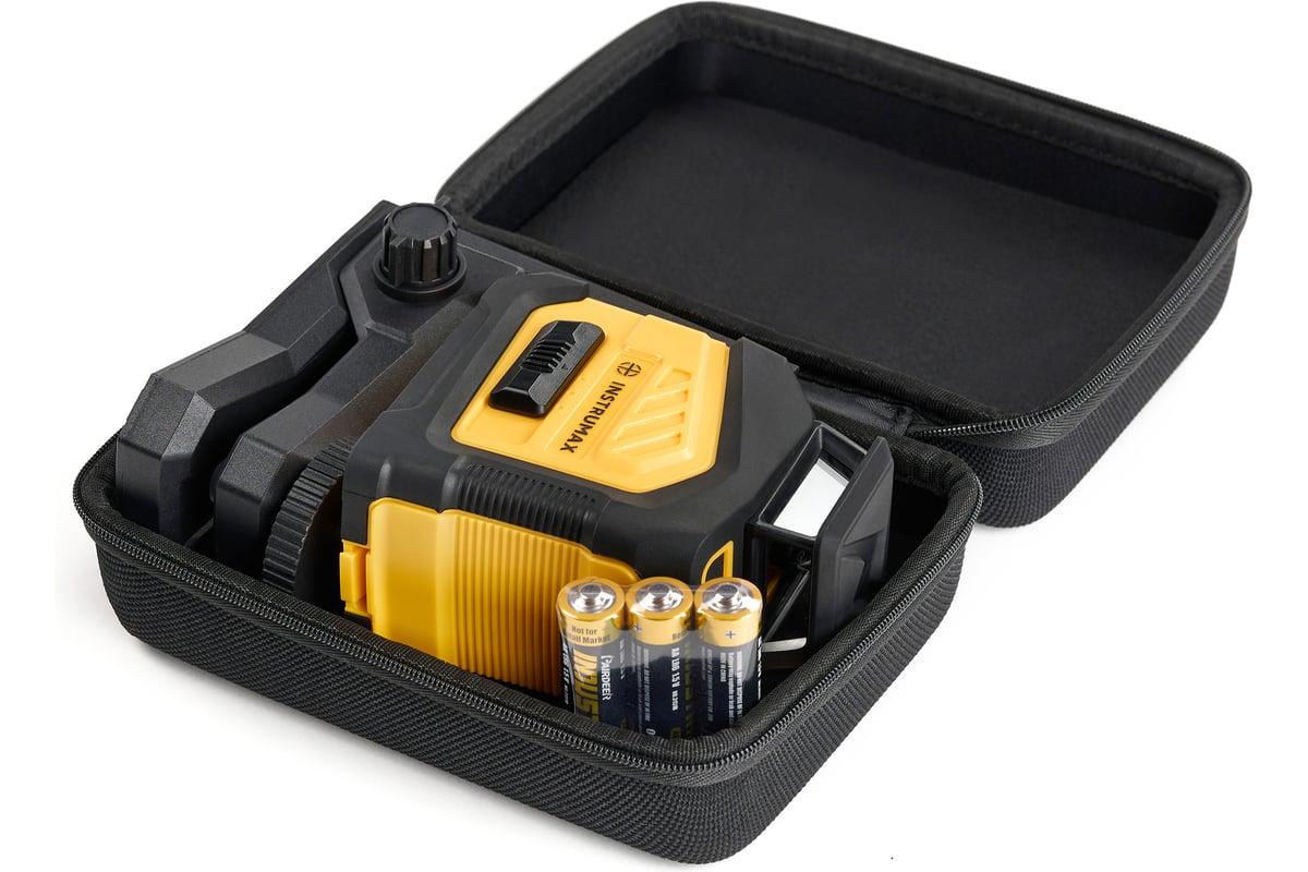 Уровень лазерный INSTRUMAX LINEPRO 360