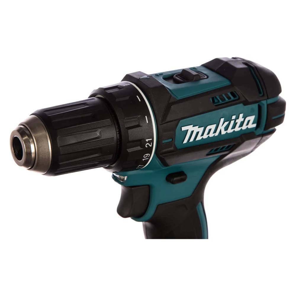 Шуруповерт аккумуляторный Makita DDF482SYE