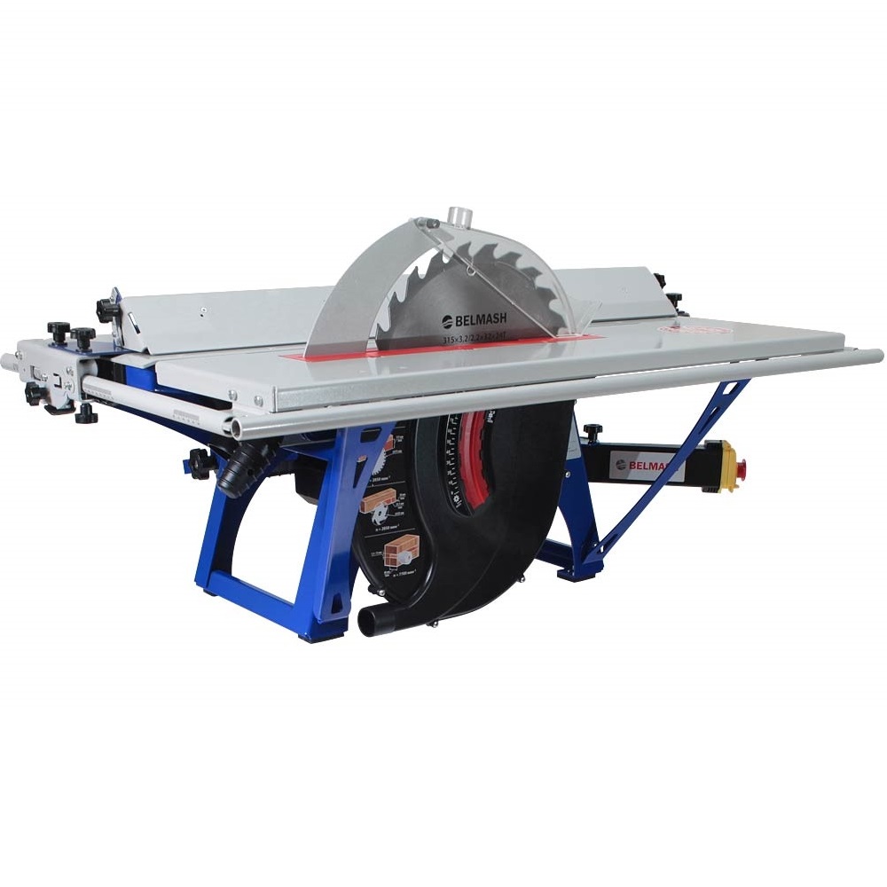 Станок деревообрабатывающий многофункциональный БЕЛМАШ SDM-2500М