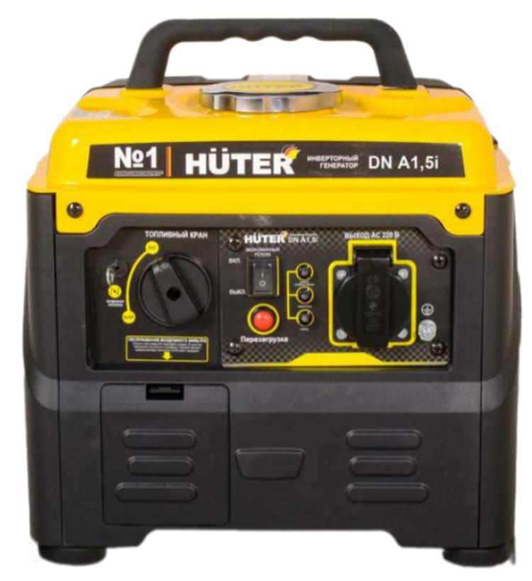 Инверторный генератор DN А1,5i Huter