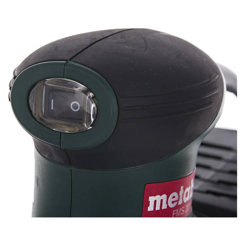 Машина плоскошлифовальная Metabo FMS 200 Интек/Intec