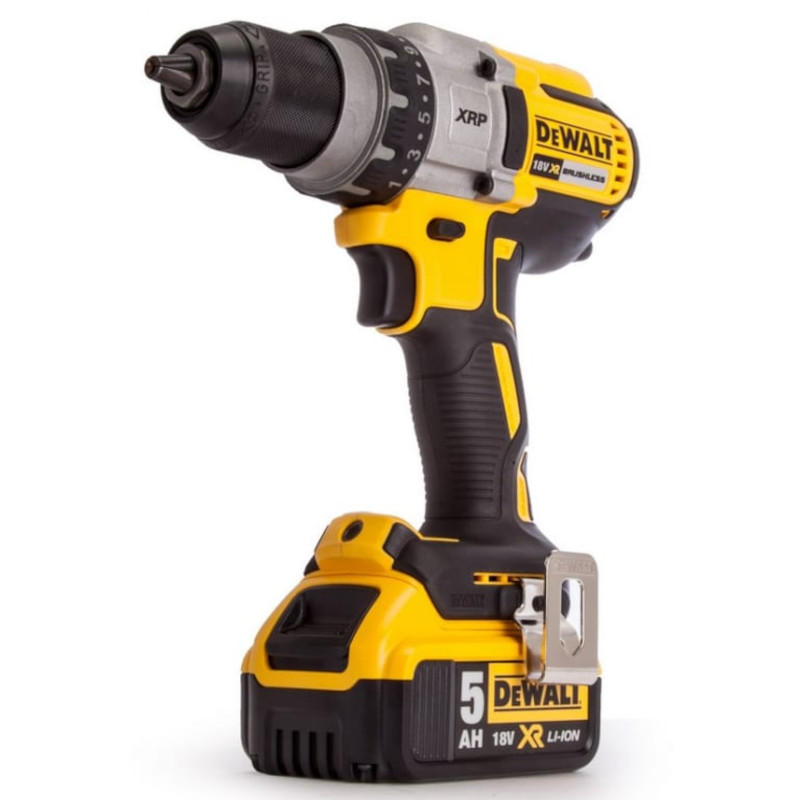 Шуруповерт аккумуляторный DeWalt DCD991T2